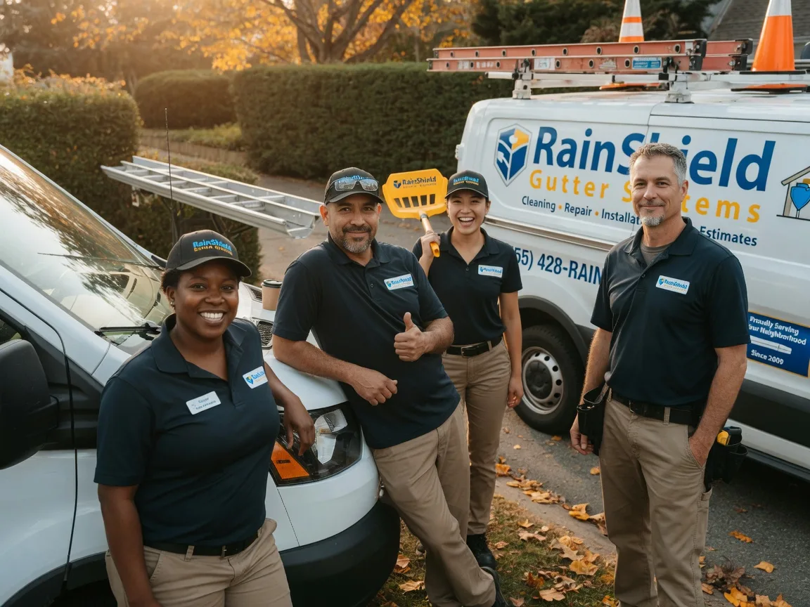Gutter Installation company in Wawaka, IN