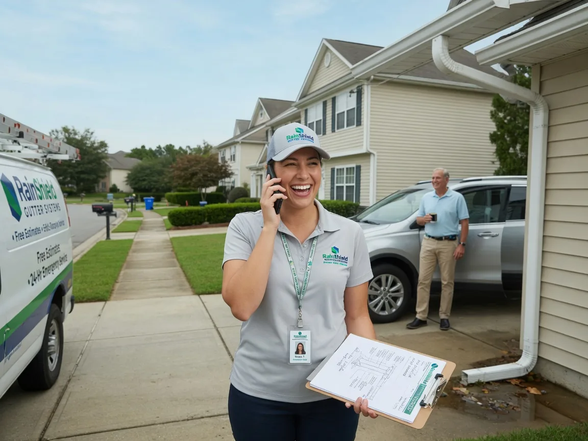Gutter Installation Wawaka, IN FAQs